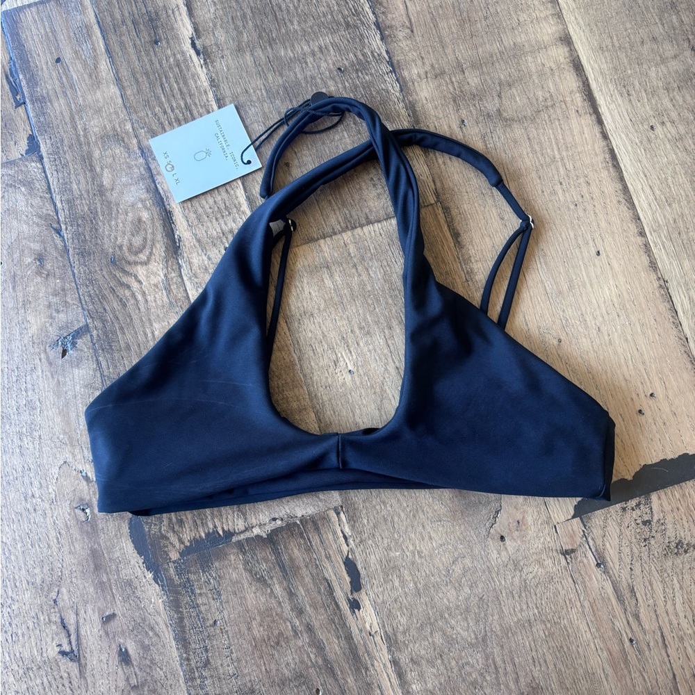 NWT Skatie Jasmine Top – Black // Medium - Picture 3 of 6